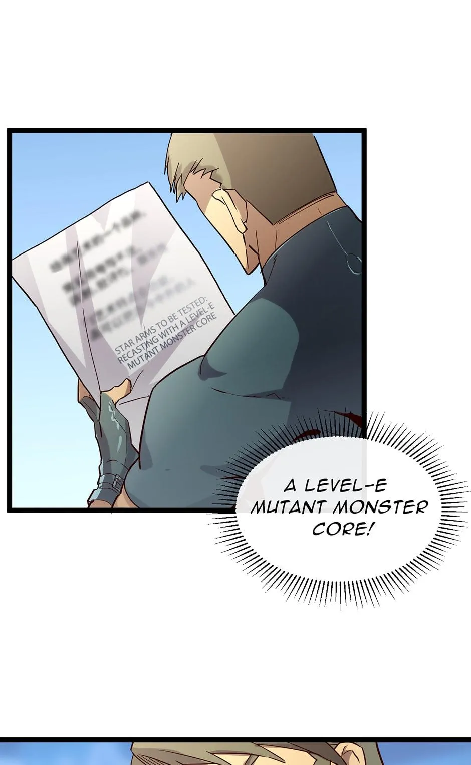 Read The Warrior Ascends From The Rubble chapter 13 image 7 on Lezhin