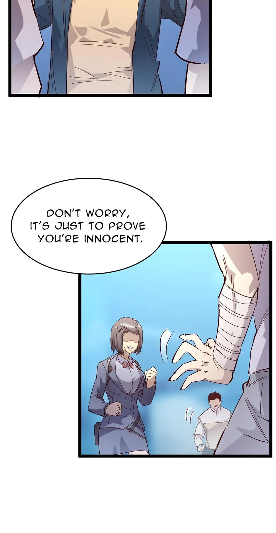 Read The Warrior Ascends From The Rubble chapter 13 image 75 on Lezhin