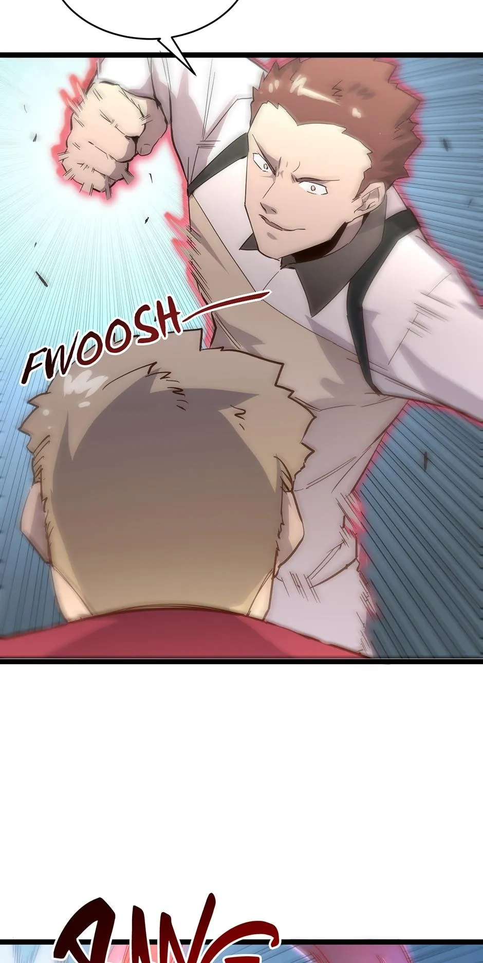 Read The Warrior Ascends From The Rubble chapter 13 image 77 on Lezhin