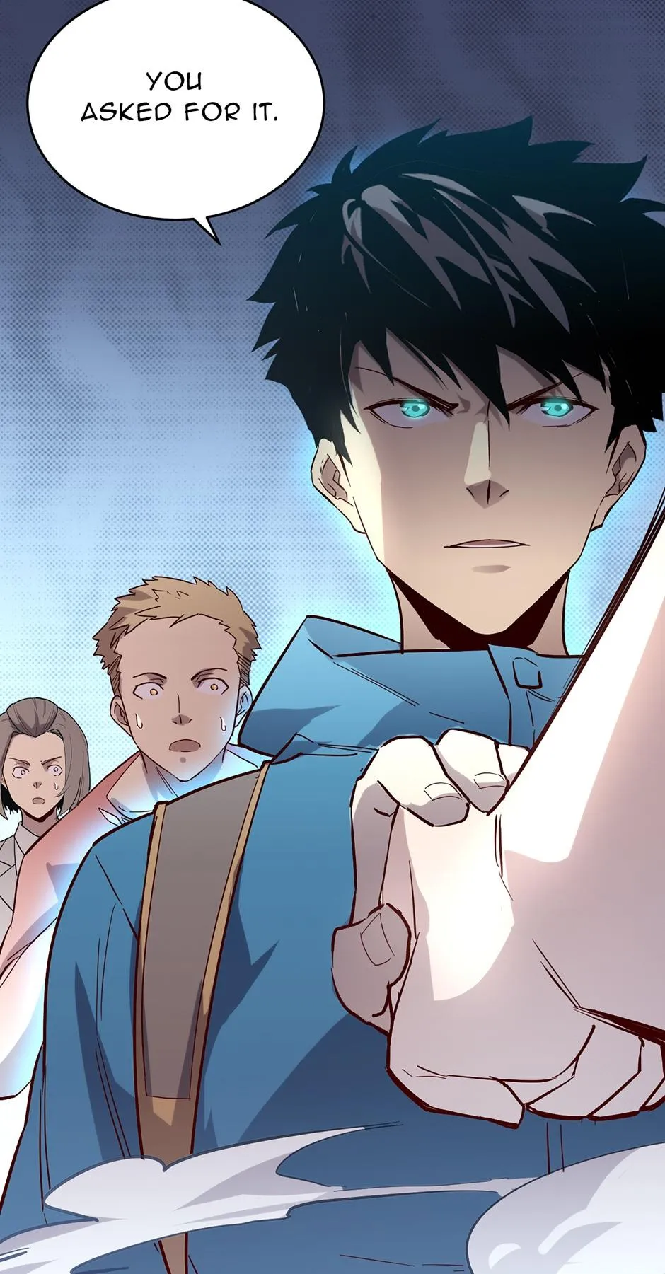 Read The Warrior Ascends From The Rubble chapter 13 image 79 on Lezhin