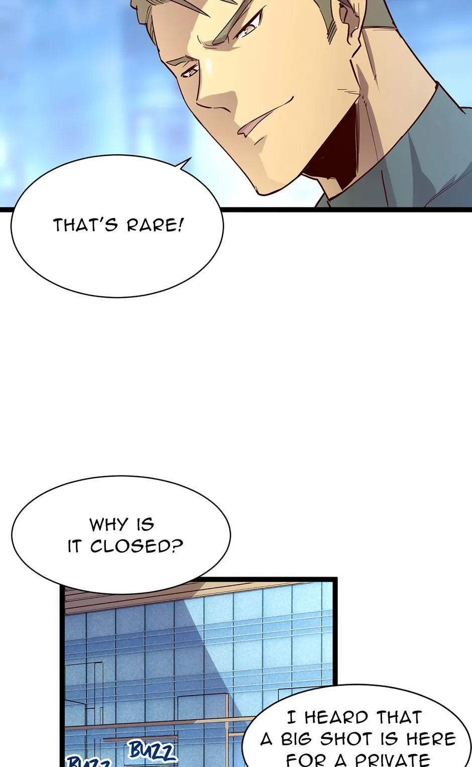 Read The Warrior Ascends From The Rubble chapter 13 image 8 on Lezhin