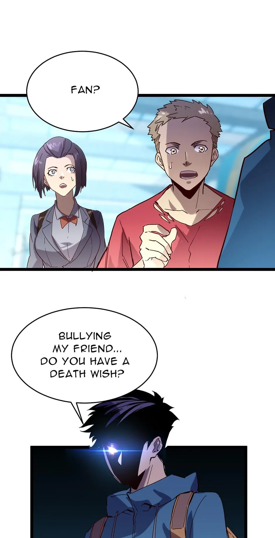 Read The Warrior Ascends From The Rubble chapter 13 image 82 on Lezhin