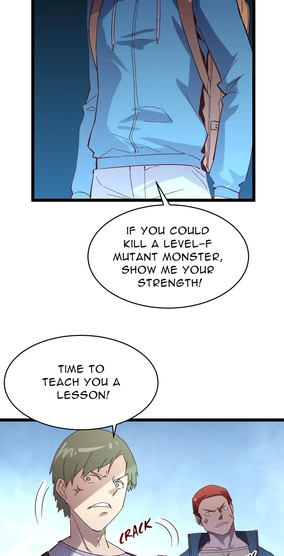 Read The Warrior Ascends From The Rubble chapter 13 image 83 on Lezhin