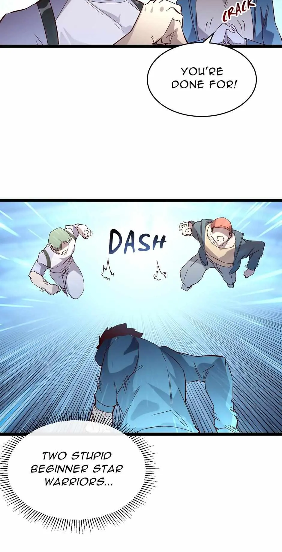 Read The Warrior Ascends From The Rubble chapter 13 image 84 on Lezhin