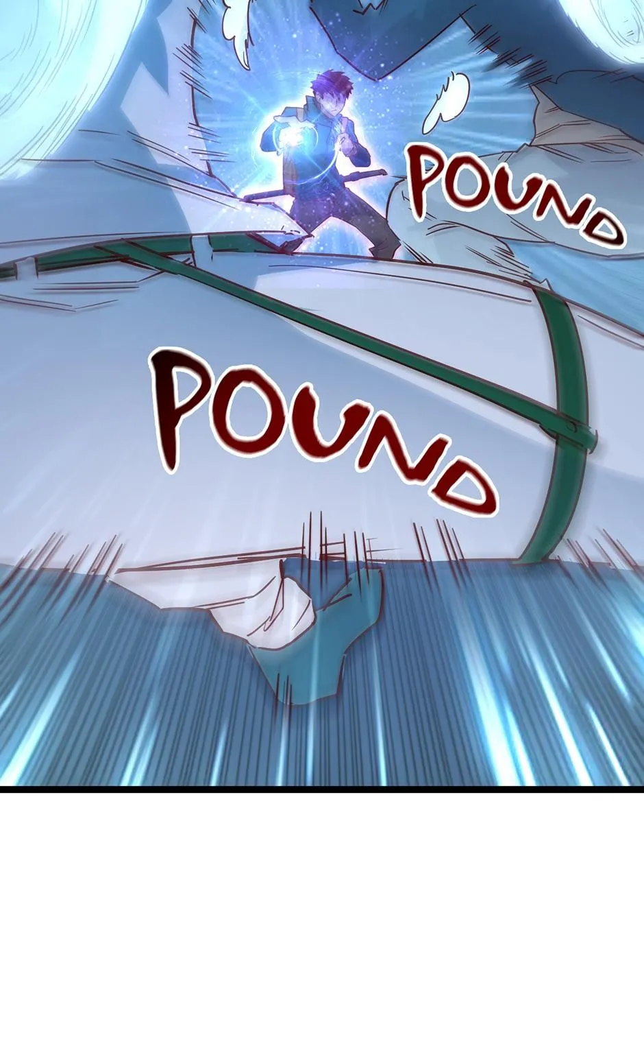 Read The Warrior Ascends From The Rubble chapter 13 image 86 on Lezhin