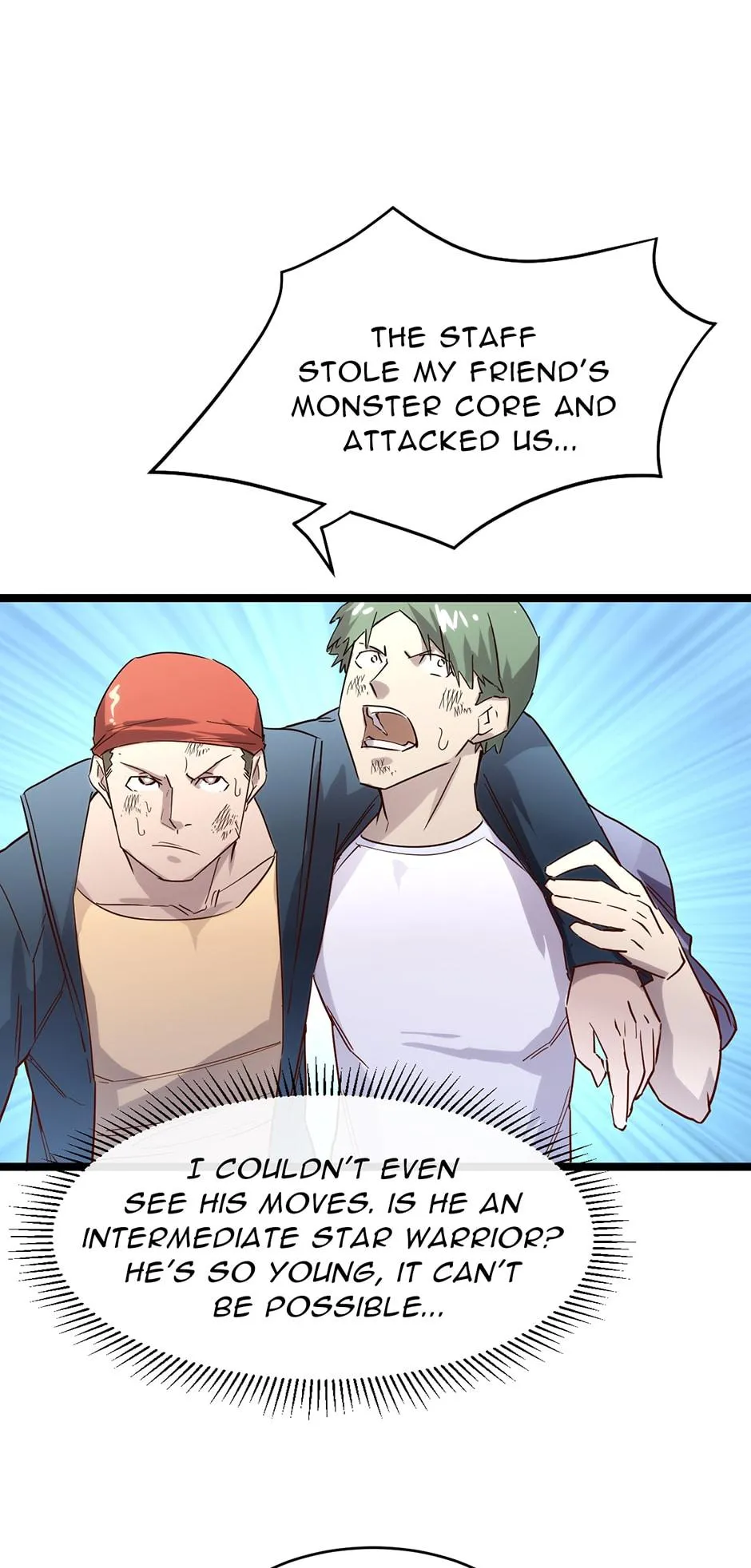 Read The Warrior Ascends From The Rubble chapter 13 image 89 on Lezhin