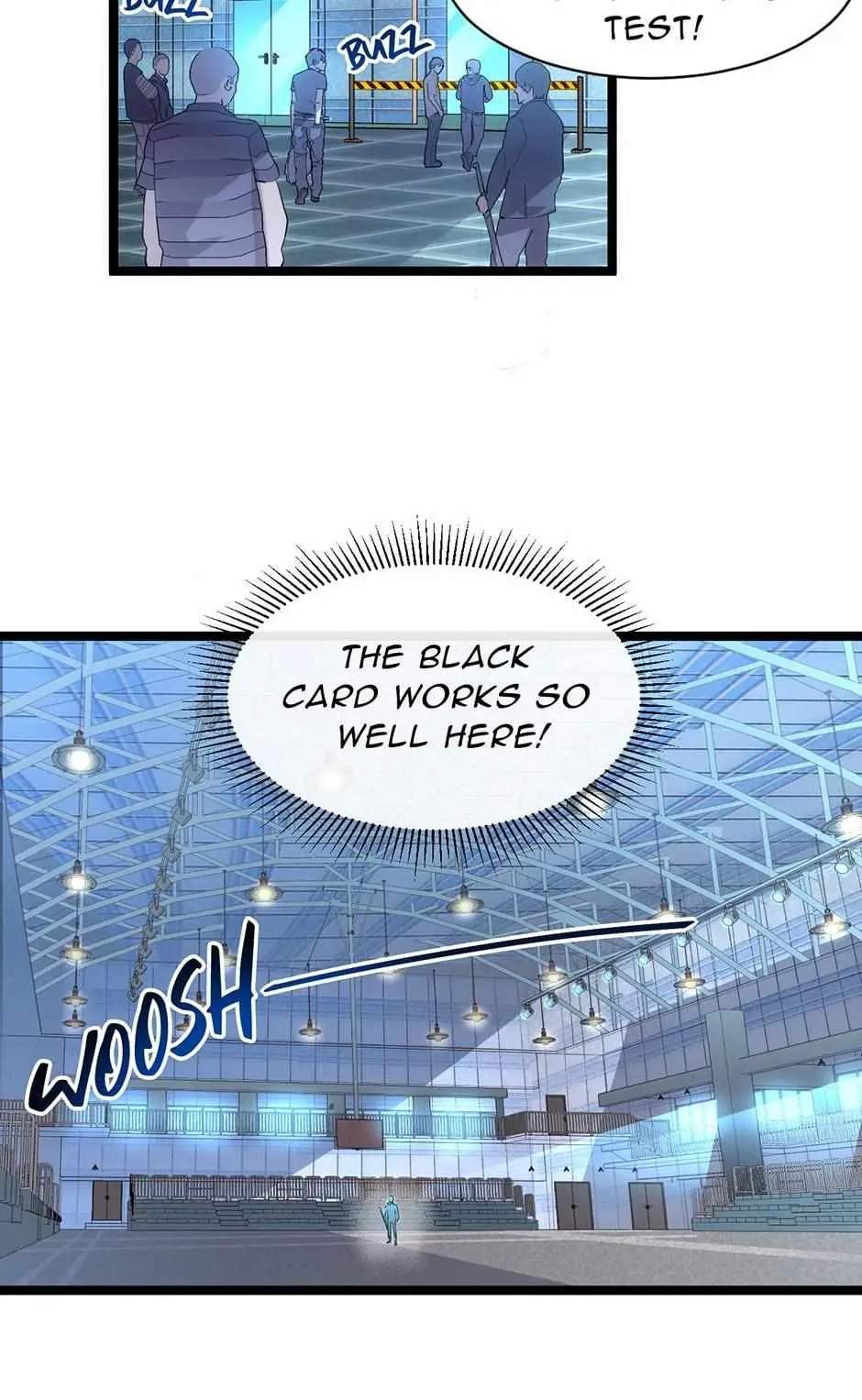 Read The Warrior Ascends From The Rubble chapter 13 image 9 on Lezhin