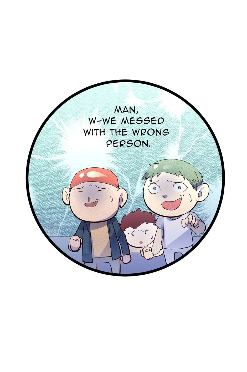 Read The Warrior Ascends From The Rubble chapter 13 image 94 on Lezhin