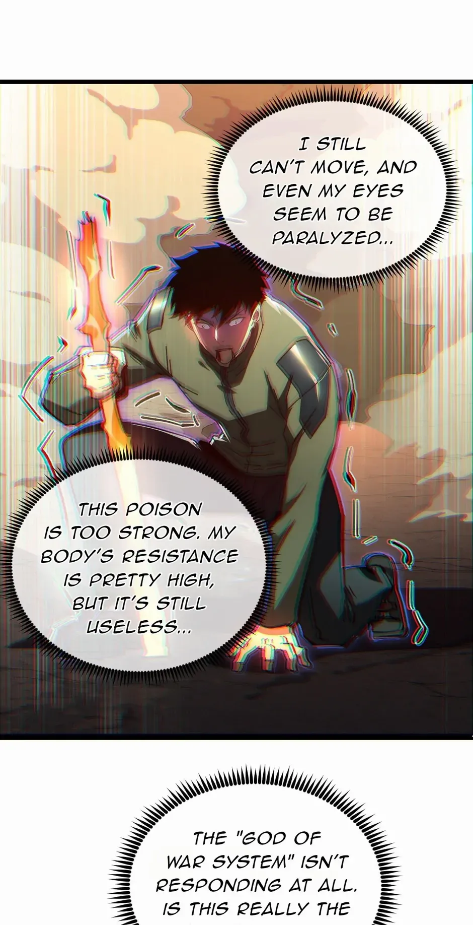 Read The Warrior Ascends From The Rubble chapter 130 image 10 on Lezhin