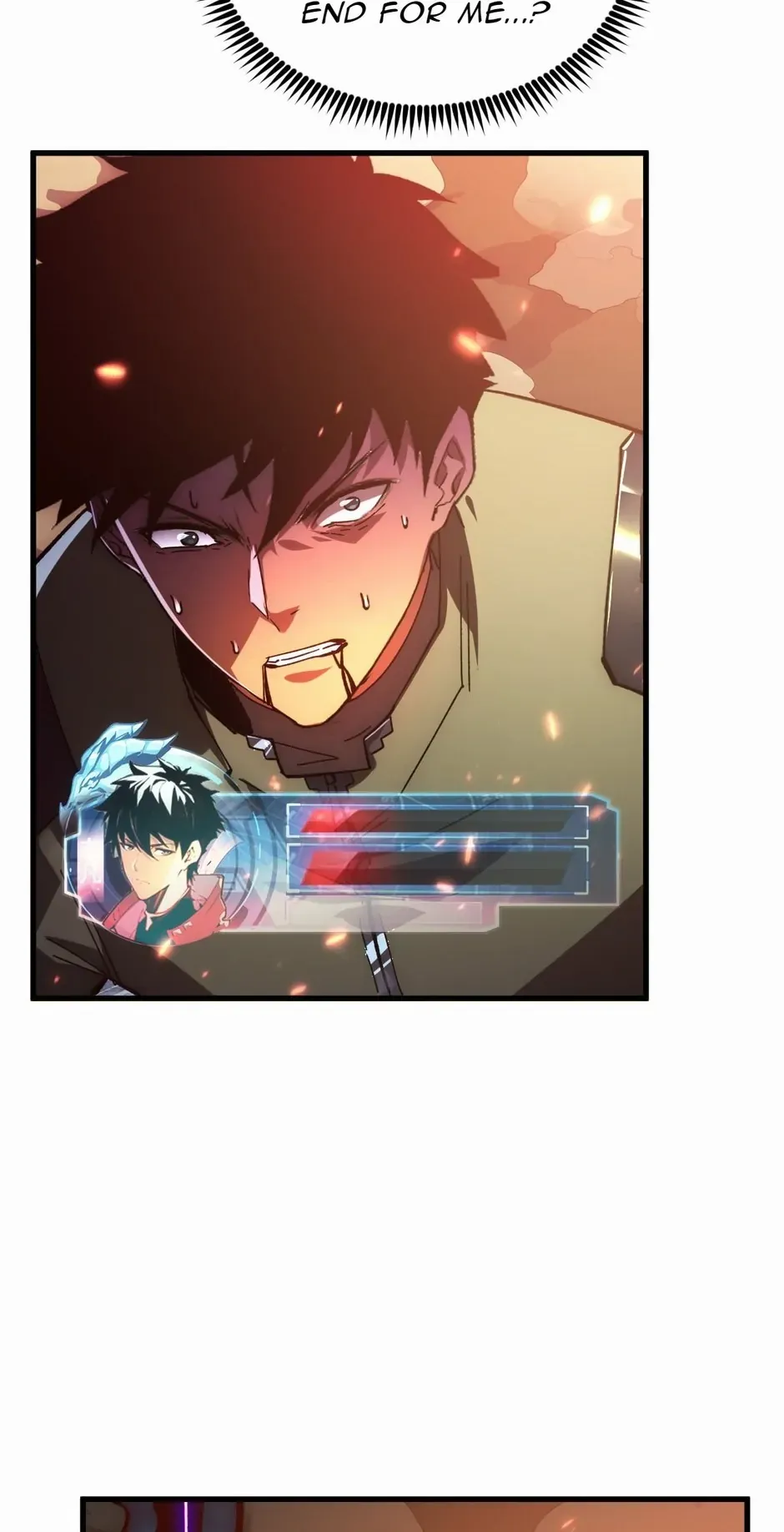 Read The Warrior Ascends From The Rubble chapter 130 image 11 on Lezhin