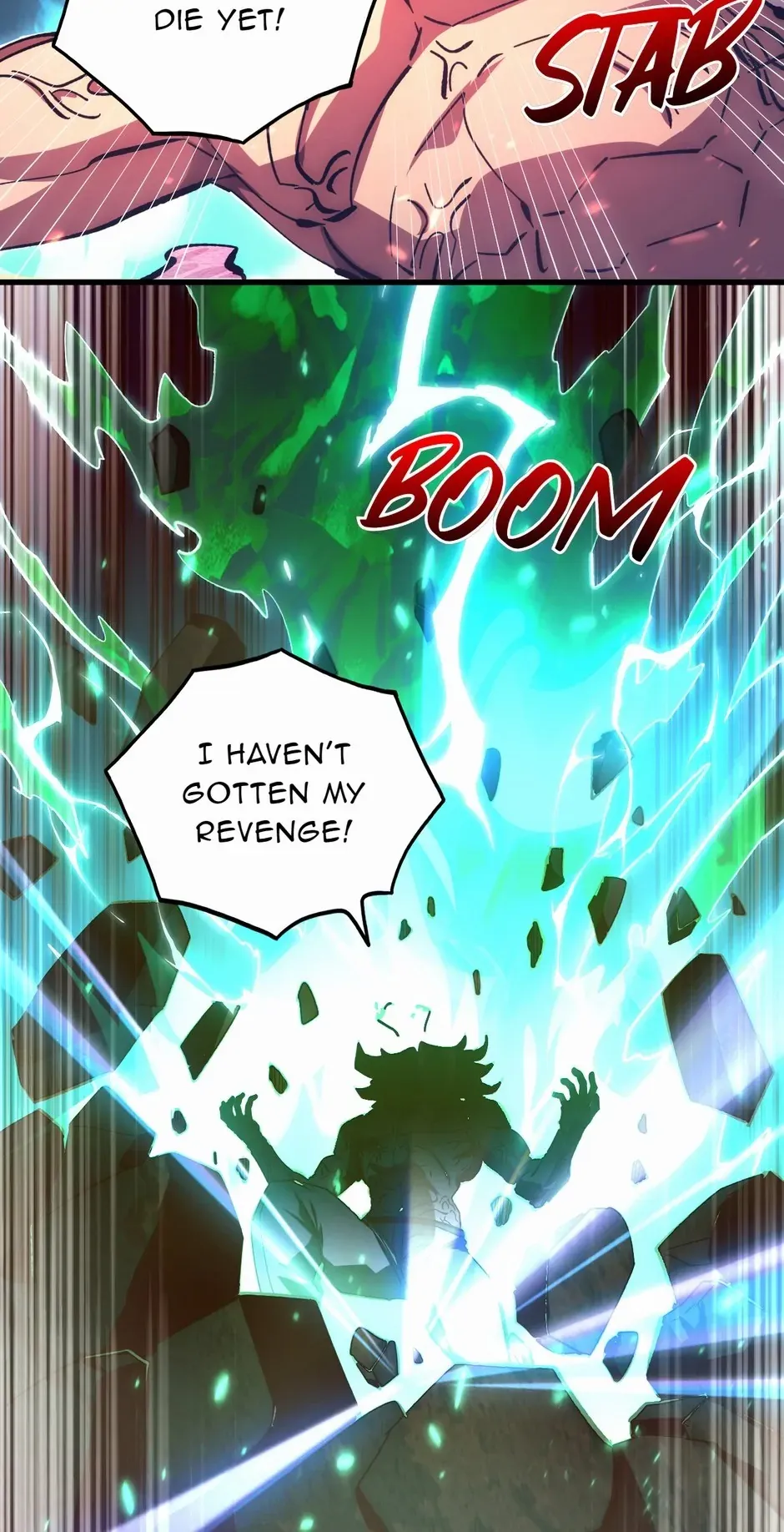 Read The Warrior Ascends From The Rubble chapter 130 image 13 on Lezhin