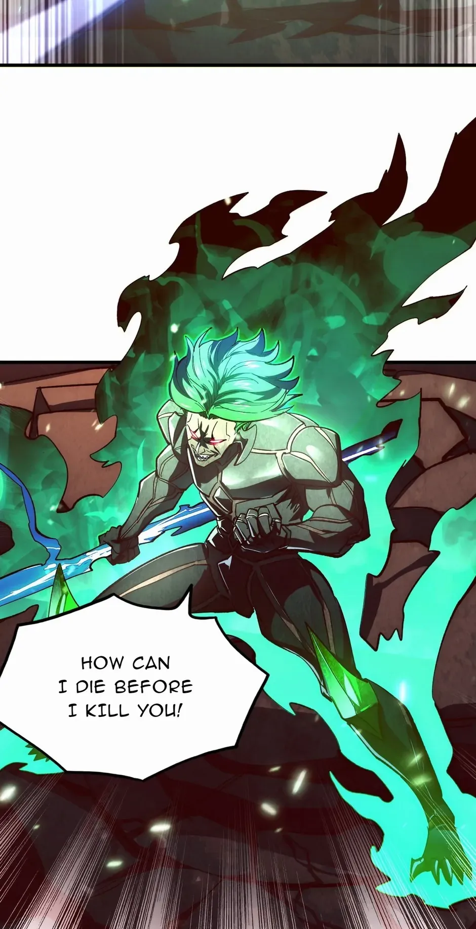 Read The Warrior Ascends From The Rubble chapter 130 image 14 on Lezhin