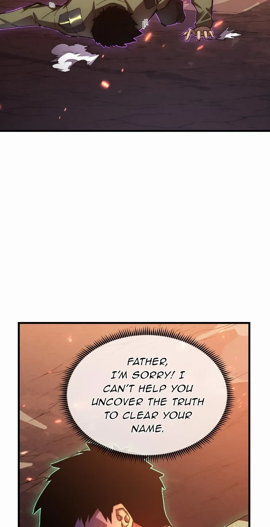 Read The Warrior Ascends From The Rubble chapter 130 image 18 on Lezhin