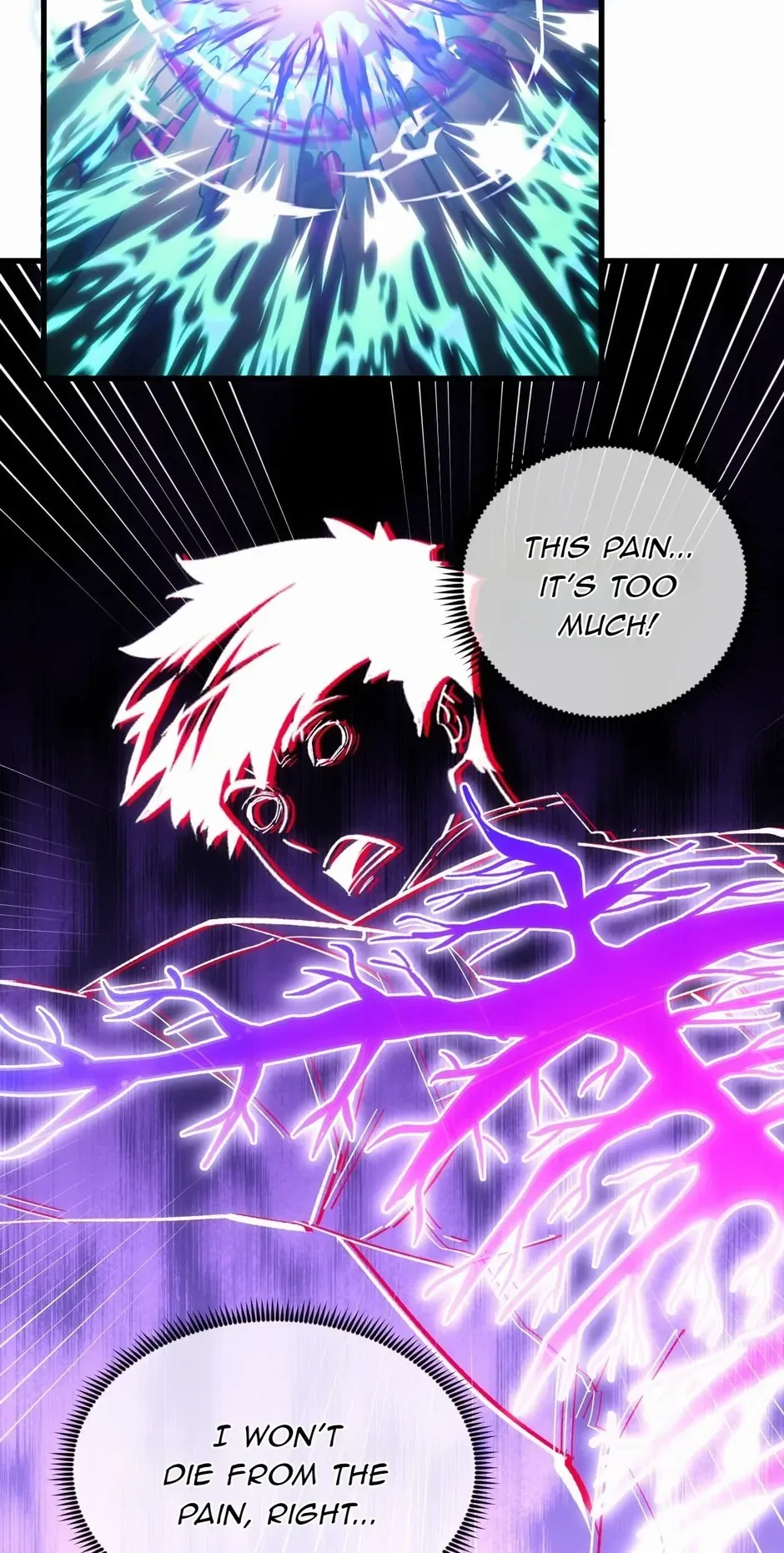 Read The Warrior Ascends From The Rubble chapter 130 image 24 on Lezhin