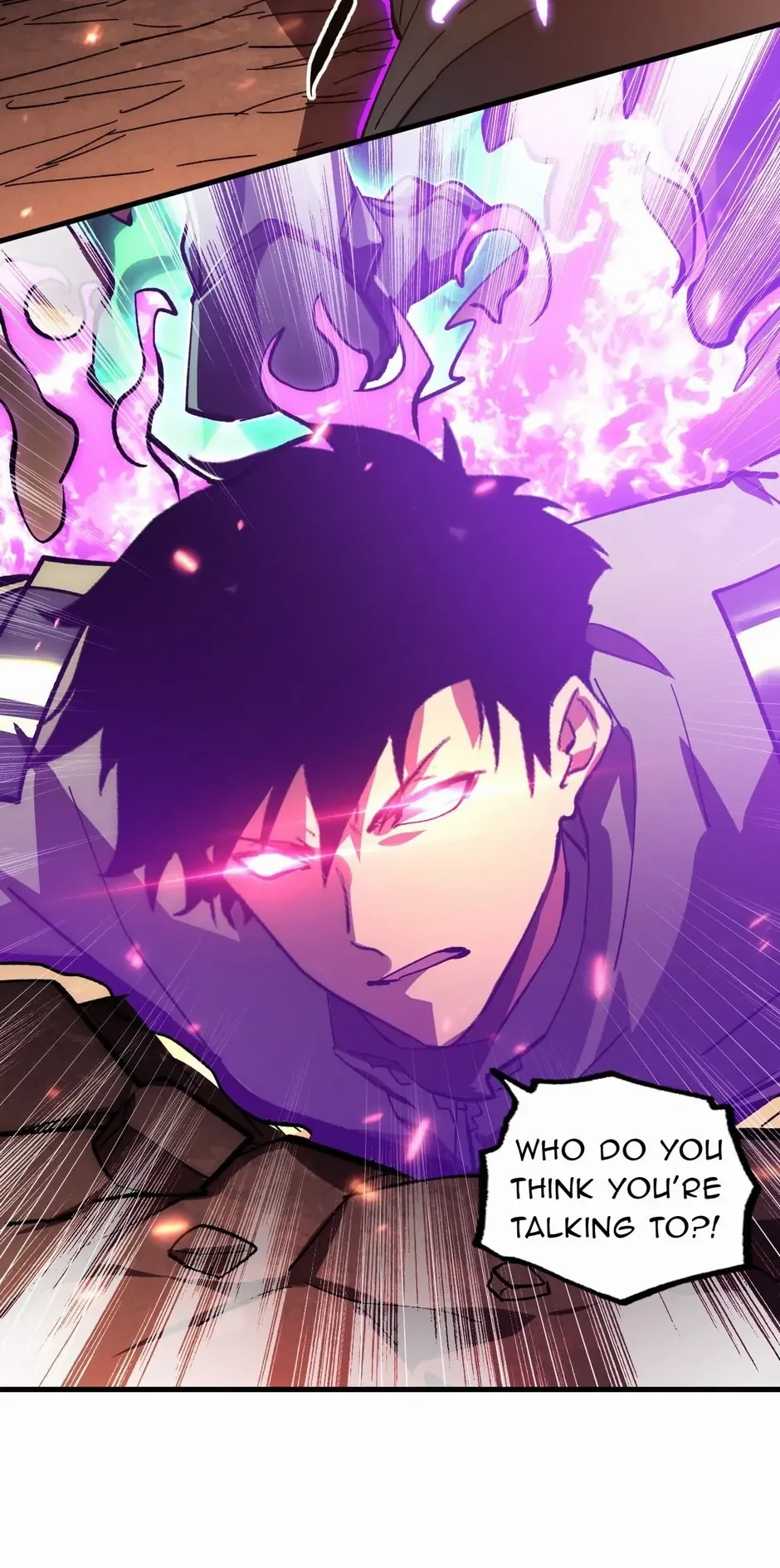 Read The Warrior Ascends From The Rubble chapter 130 image 31 on Lezhin