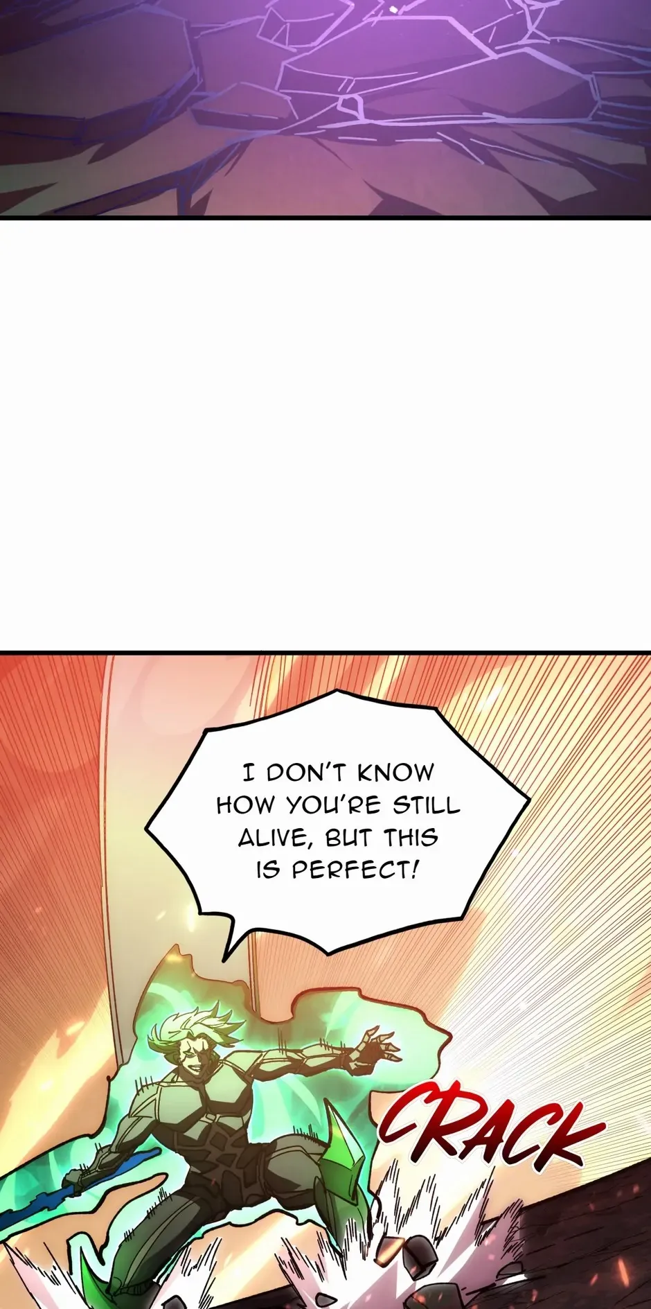 Read The Warrior Ascends From The Rubble chapter 130 image 33 on Lezhin