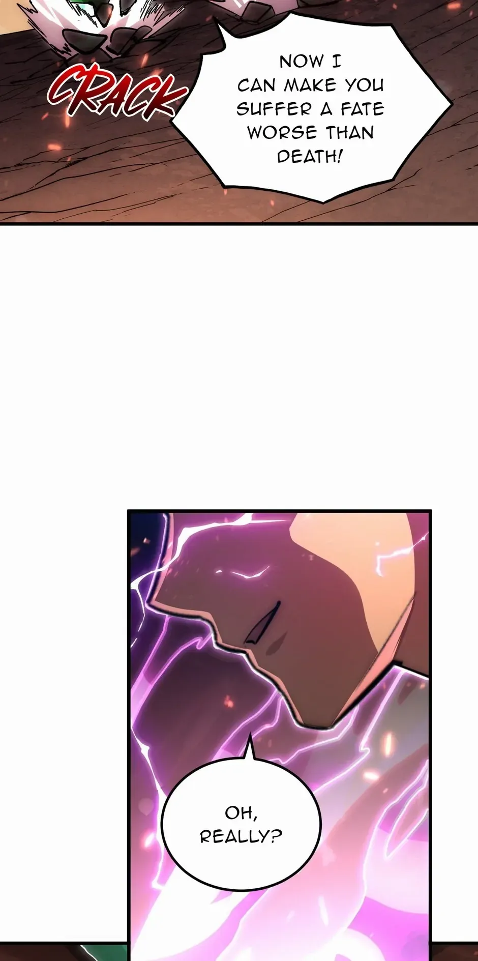 Read The Warrior Ascends From The Rubble chapter 130 image 34 on Lezhin