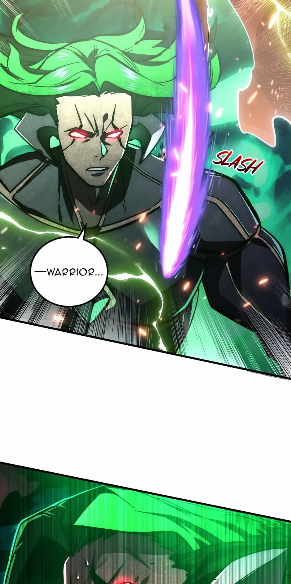 Read The Warrior Ascends From The Rubble chapter 130 image 36 on Lezhin