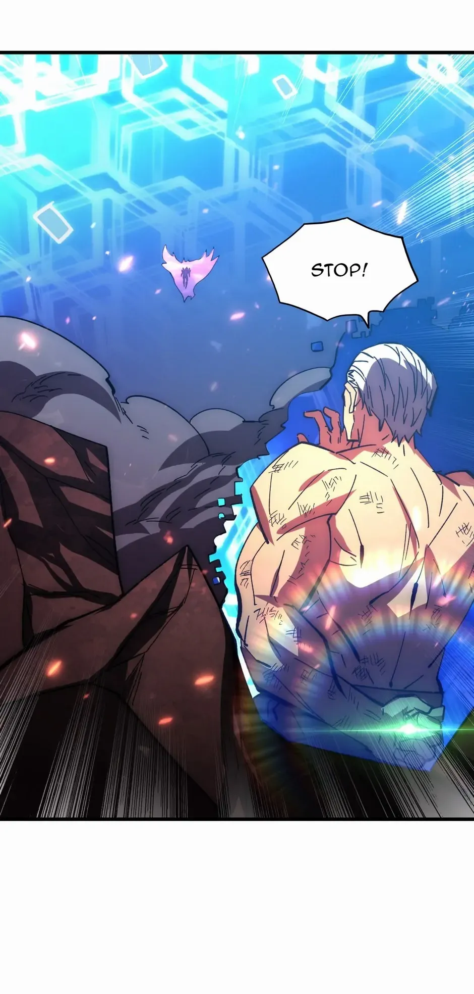 Read The Warrior Ascends From The Rubble chapter 130 image 4 on Lezhin