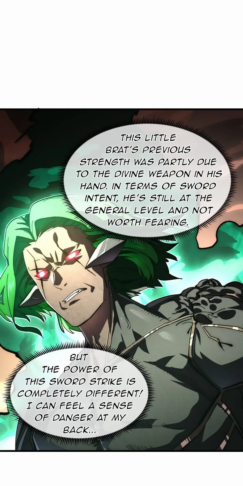Read The Warrior Ascends From The Rubble chapter 130 image 40 on Lezhin