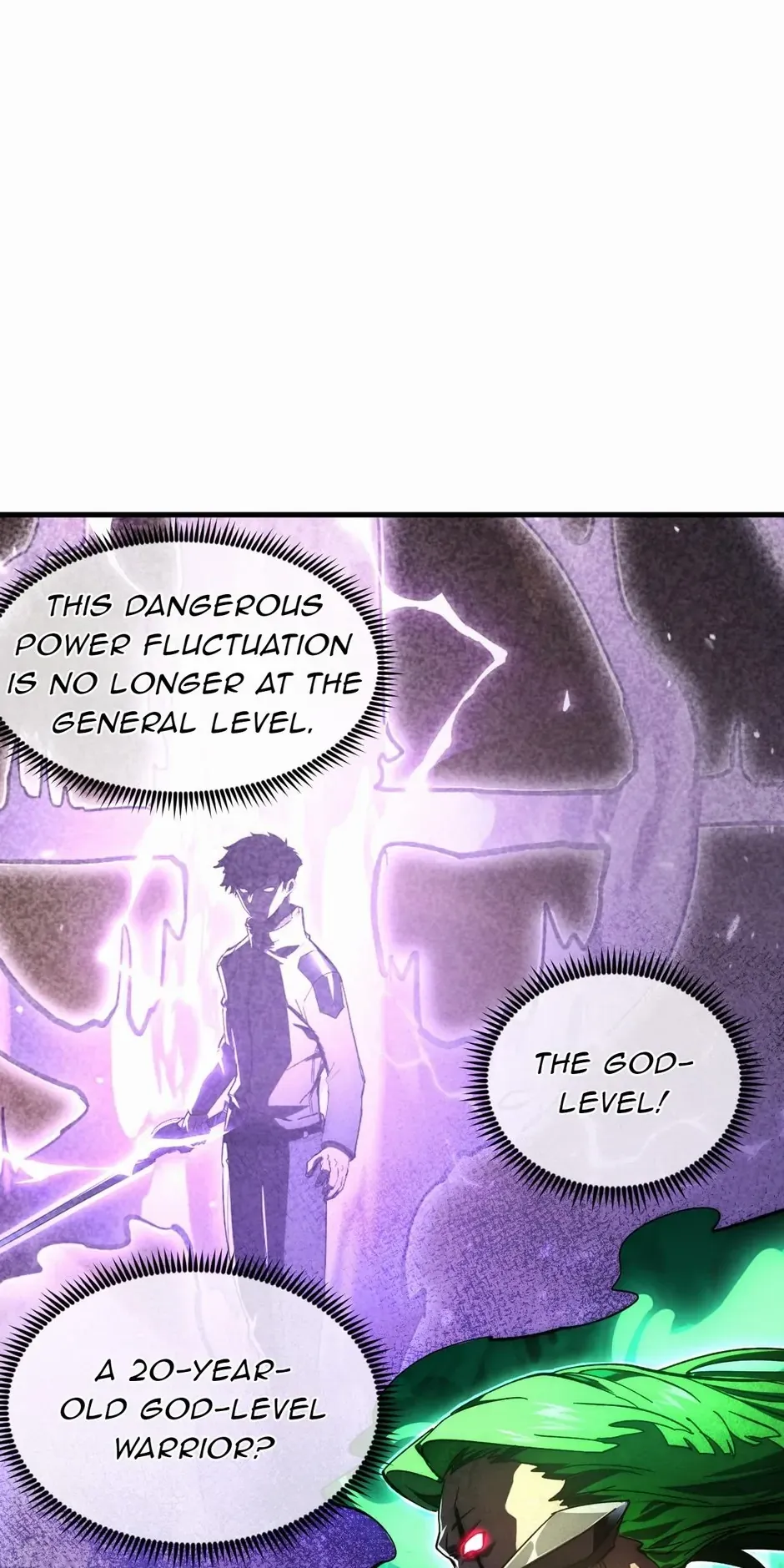 Read The Warrior Ascends From The Rubble chapter 130 image 41 on Lezhin