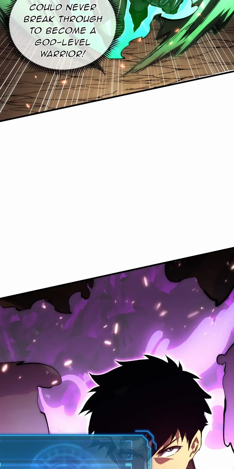 Read The Warrior Ascends From The Rubble chapter 130 image 43 on Lezhin