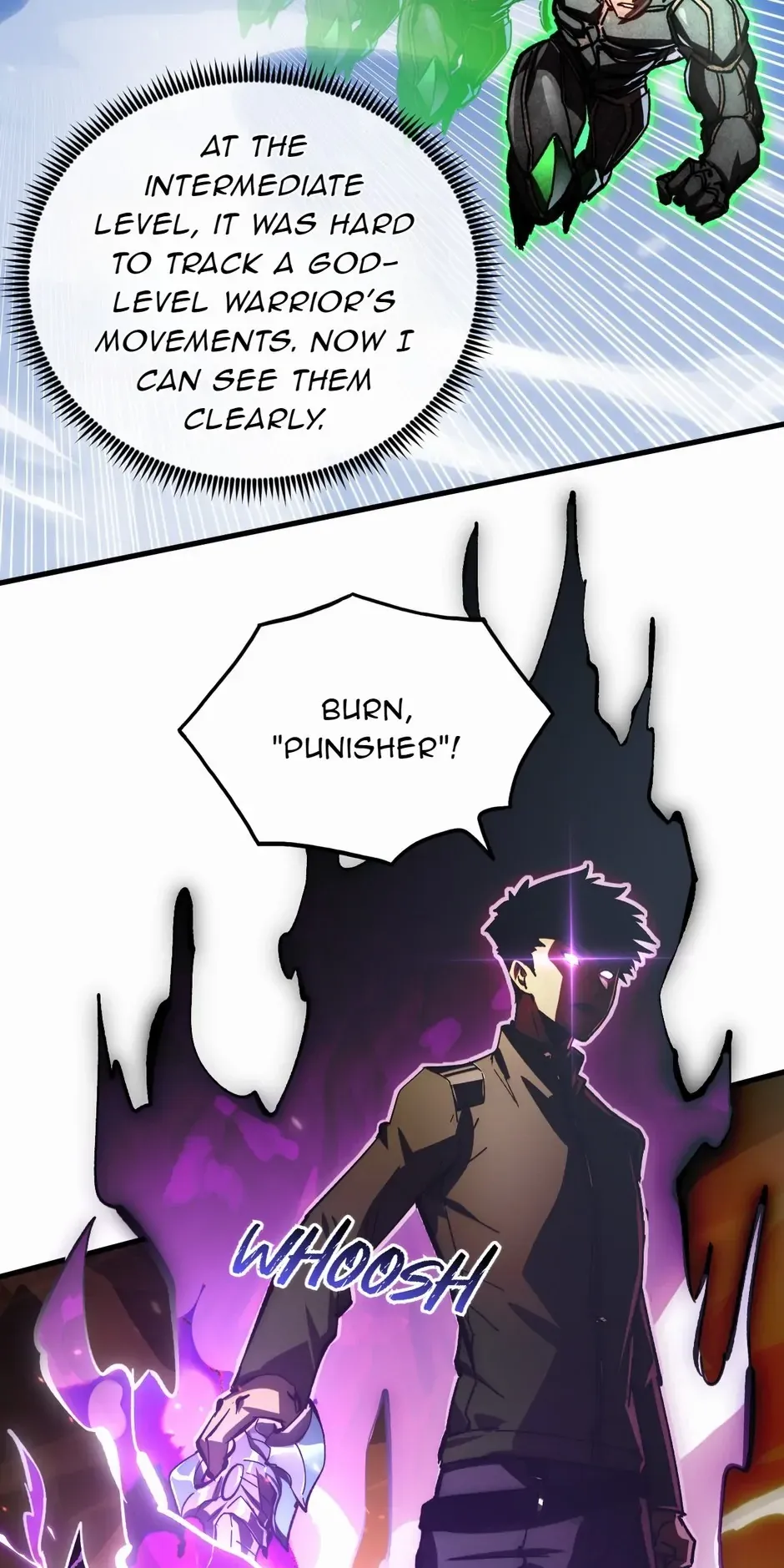 Read The Warrior Ascends From The Rubble chapter 130 image 45 on Lezhin