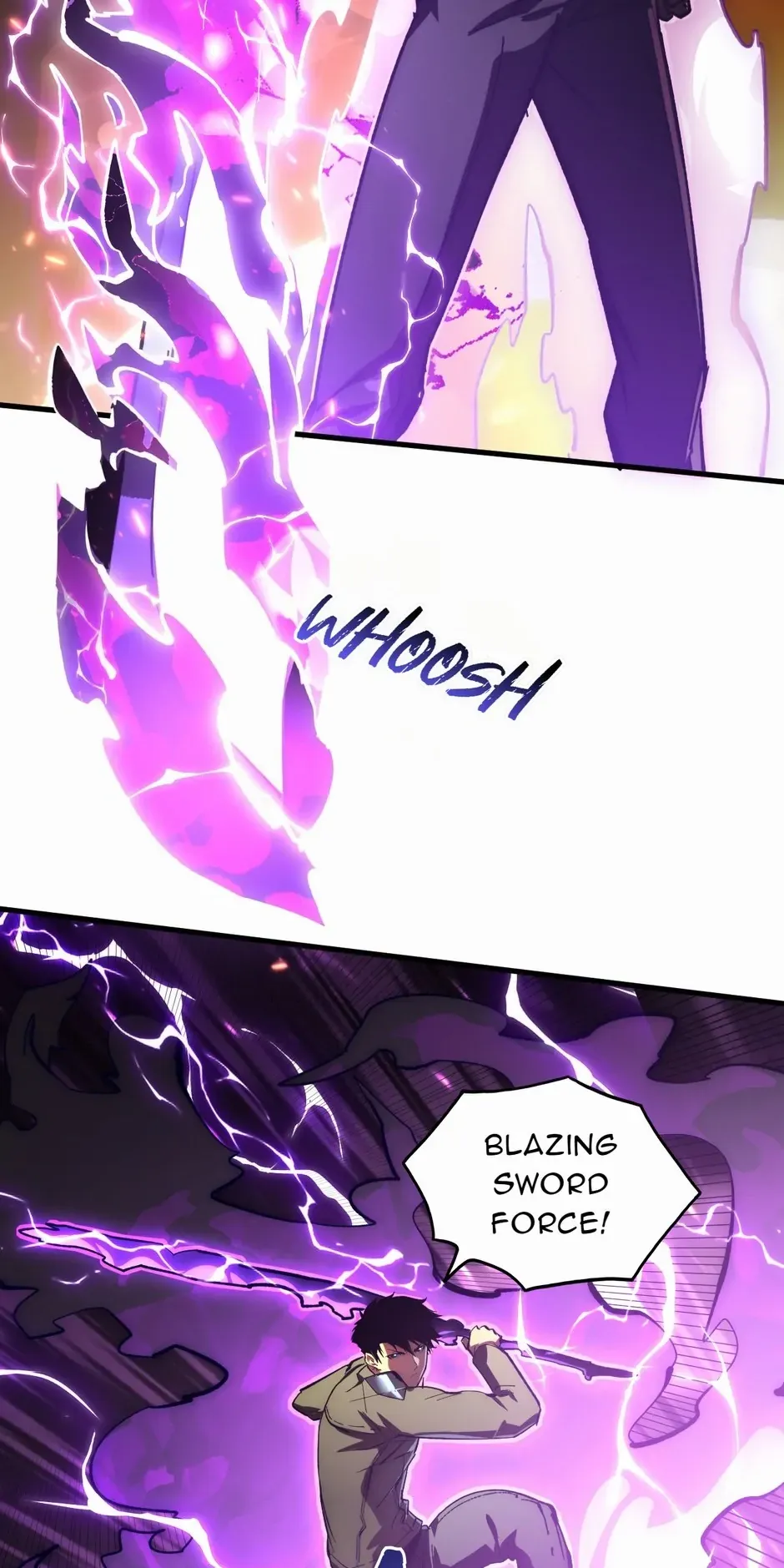 Read The Warrior Ascends From The Rubble chapter 130 image 46 on Lezhin