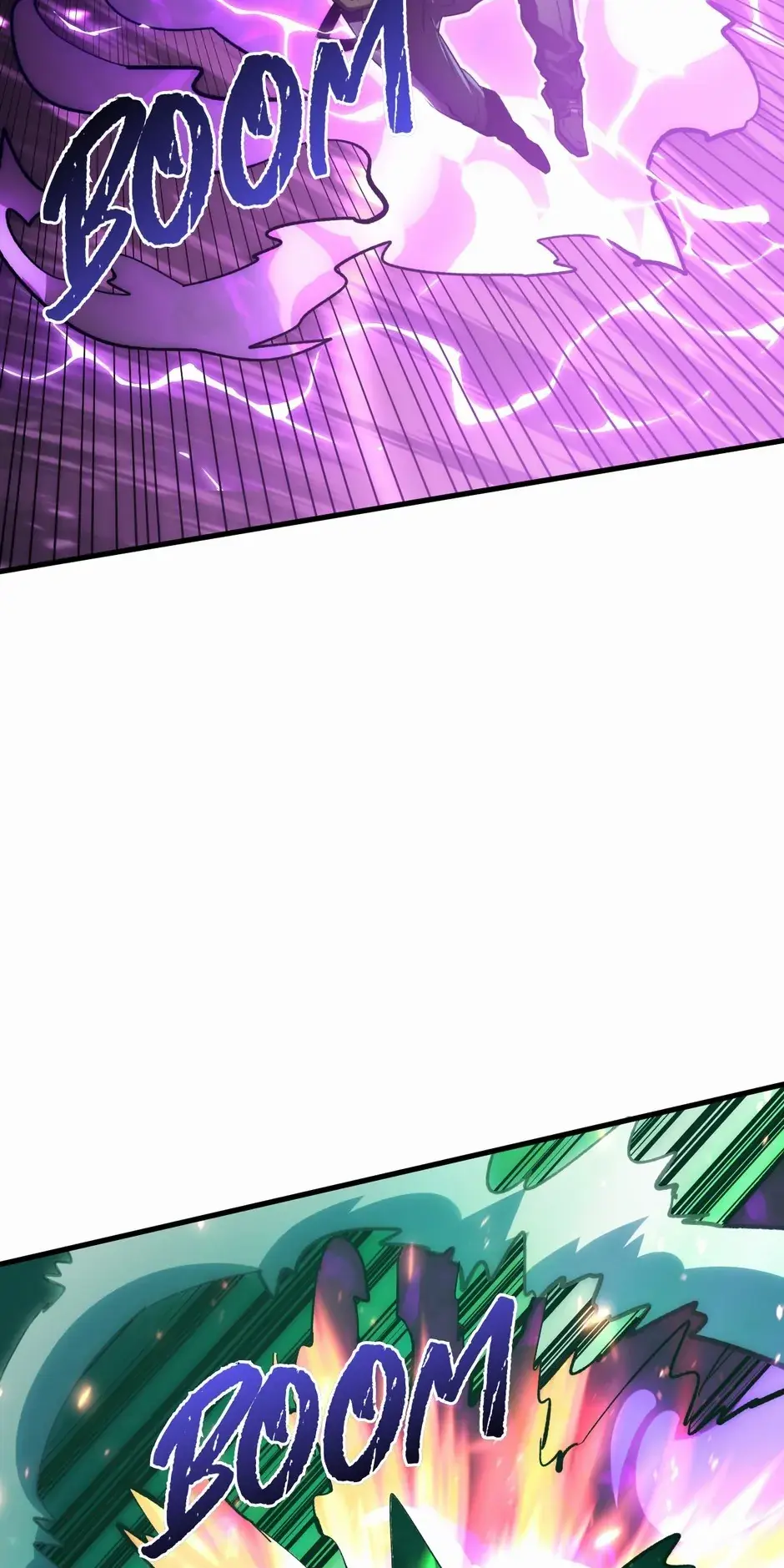 Read The Warrior Ascends From The Rubble chapter 130 image 47 on Lezhin