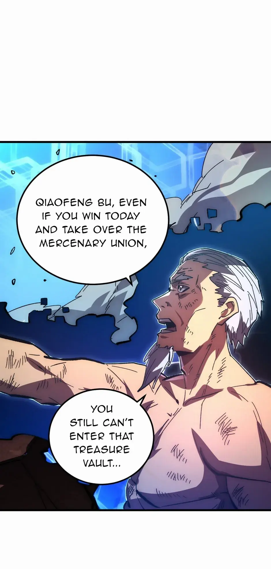 Read The Warrior Ascends From The Rubble chapter 130 image 5 on Lezhin