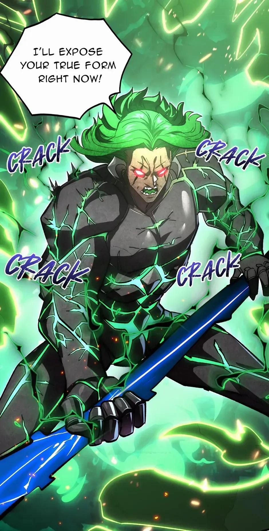 Read The Warrior Ascends From The Rubble chapter 130 image 53 on Lezhin