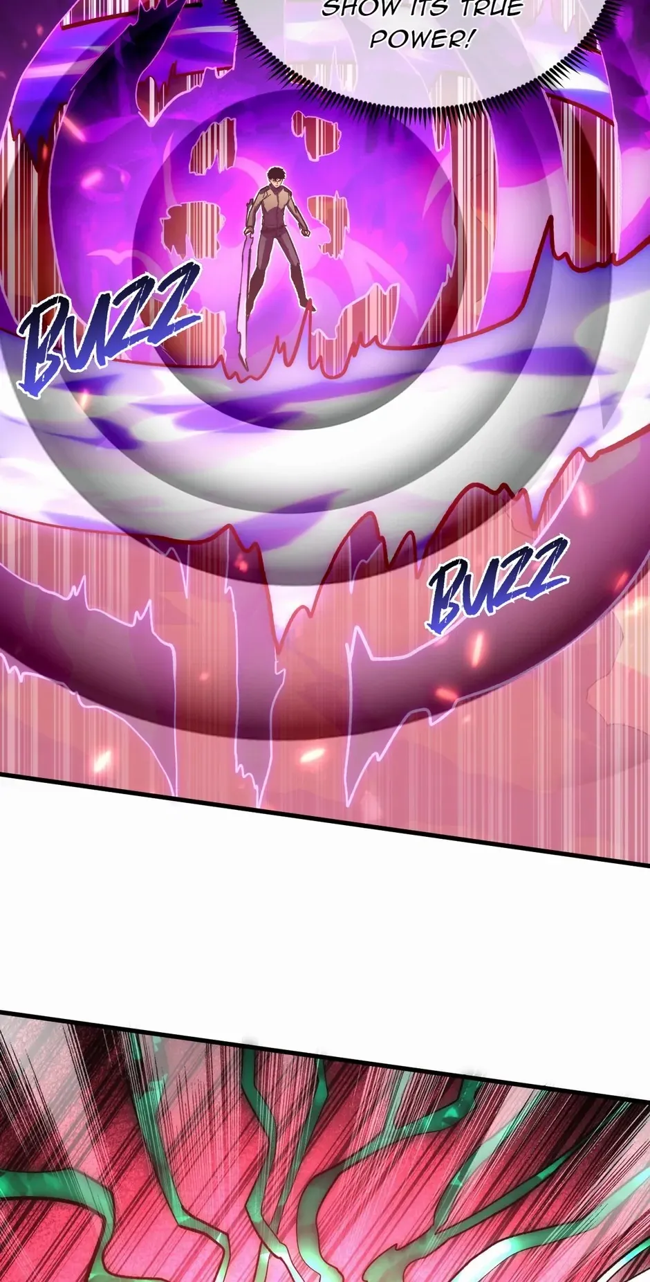 Read The Warrior Ascends From The Rubble chapter 130 image 57 on Lezhin