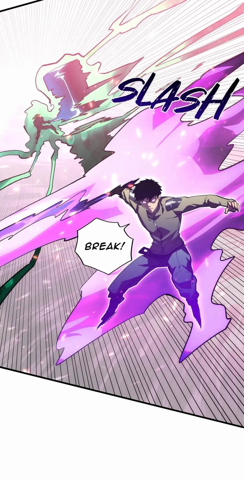 Read The Warrior Ascends From The Rubble chapter 130 image 59 on Lezhin