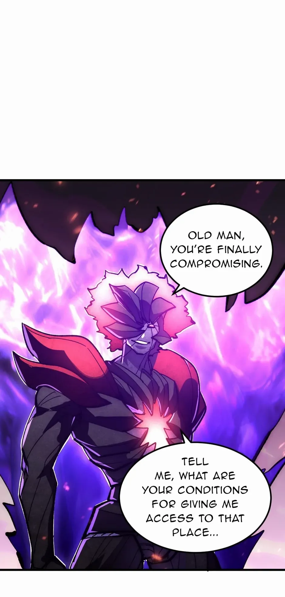 Read The Warrior Ascends From The Rubble chapter 130 image 6 on Lezhin