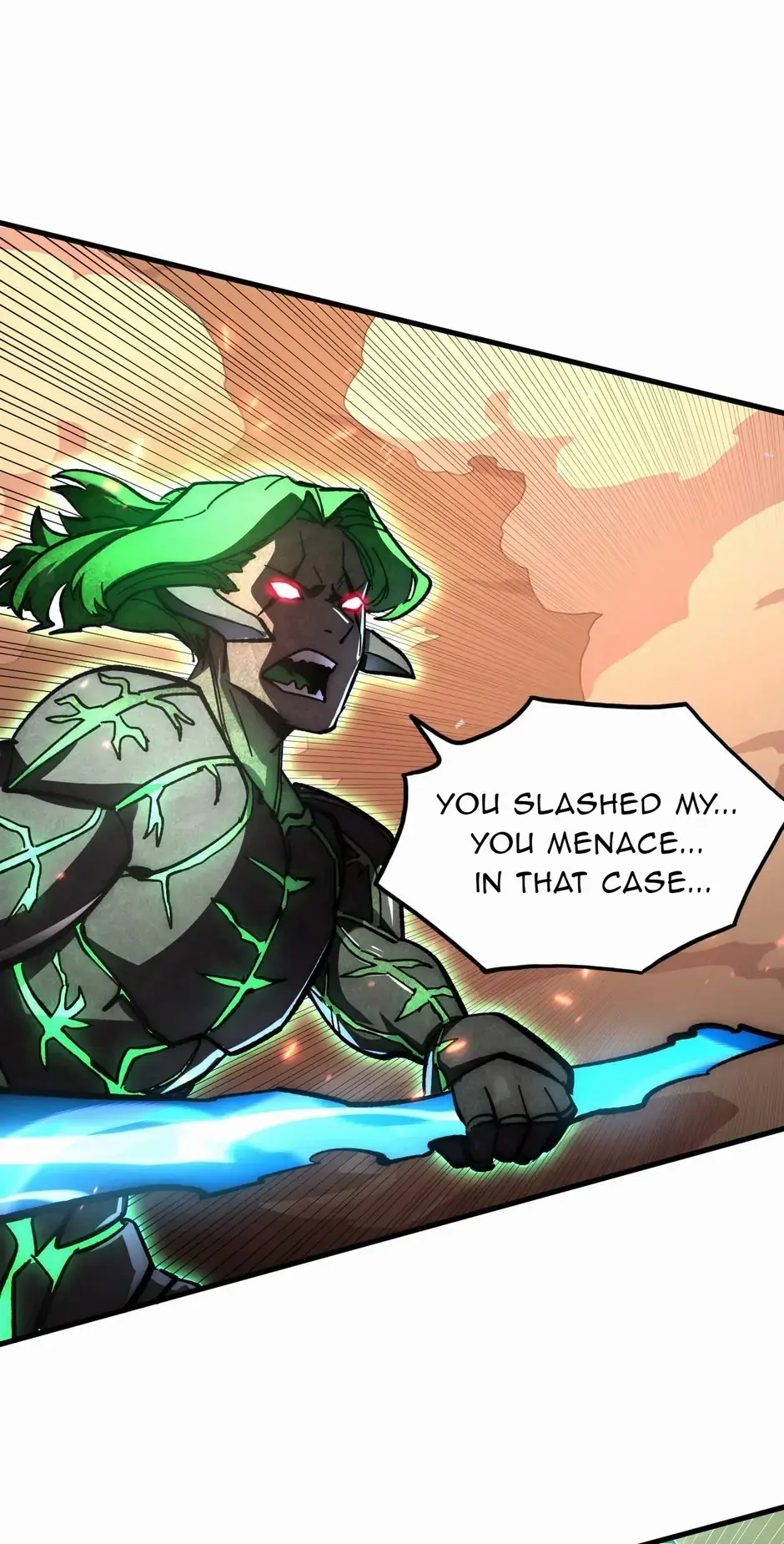 Read The Warrior Ascends From The Rubble chapter 130 image 60 on Lezhin