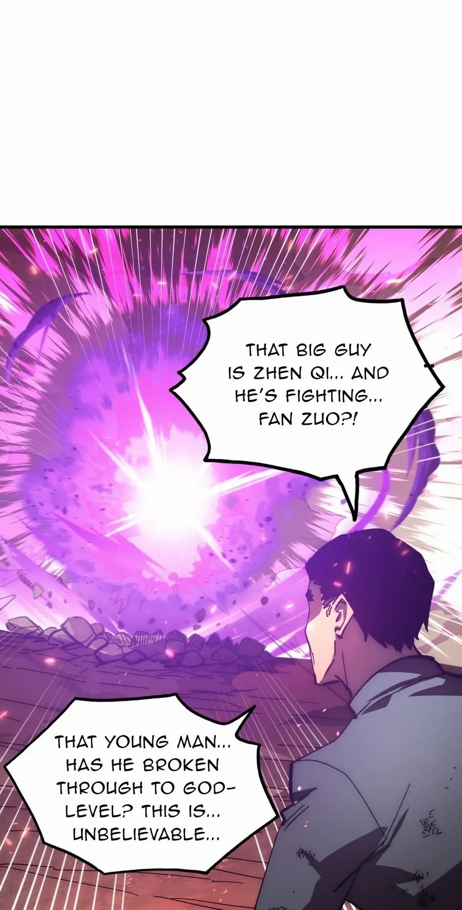 Read The Warrior Ascends From The Rubble chapter 130 image 65 on Lezhin