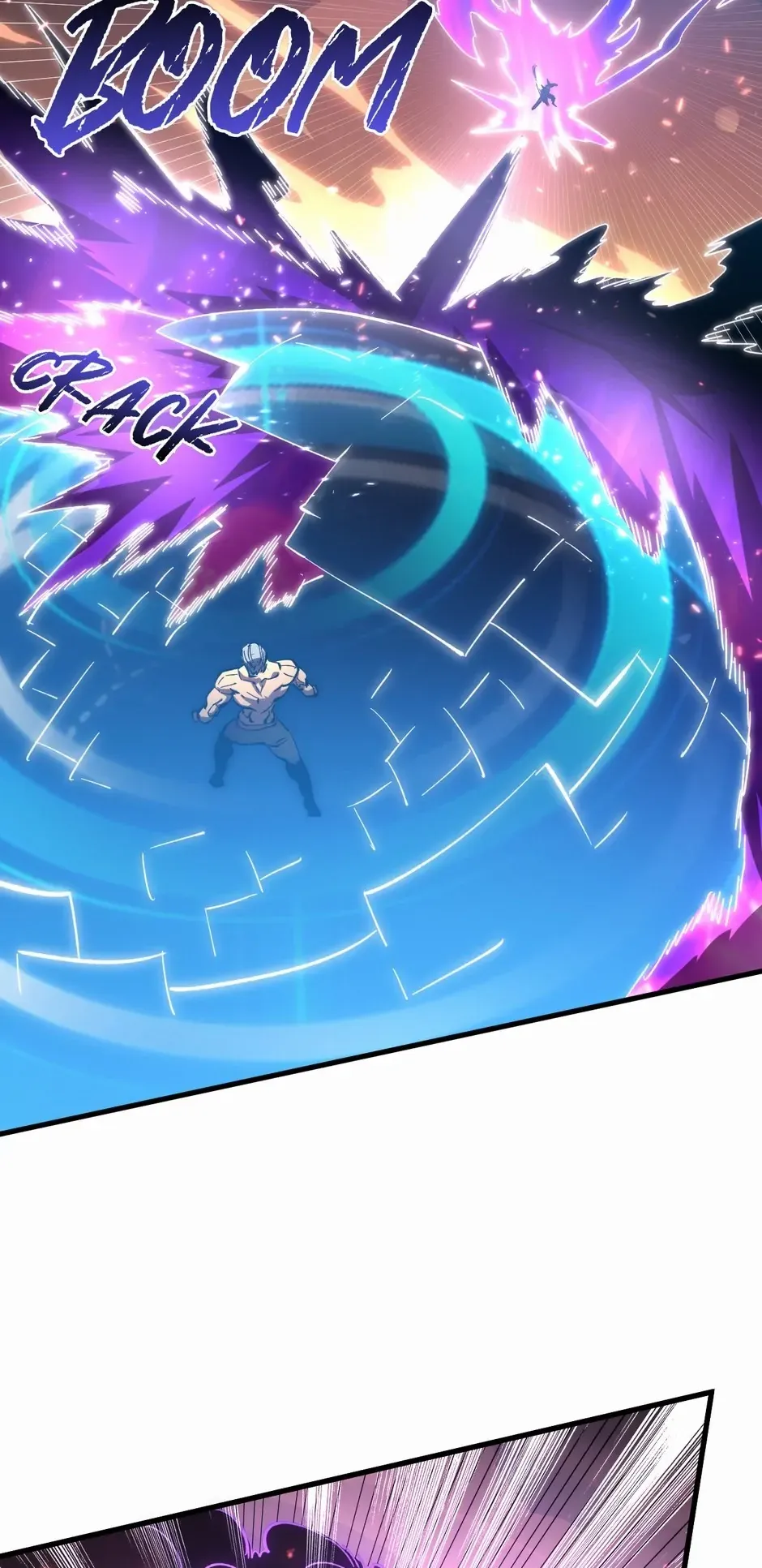 Read The Warrior Ascends From The Rubble chapter 130 image 71 on Lezhin