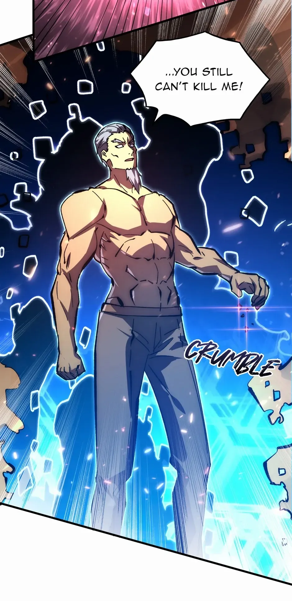 Read The Warrior Ascends From The Rubble chapter 130 image 74 on Lezhin