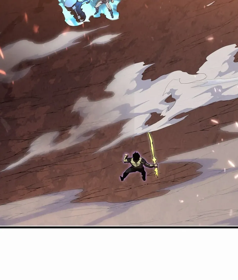 Read The Warrior Ascends From The Rubble chapter 130 image 9 on Lezhin