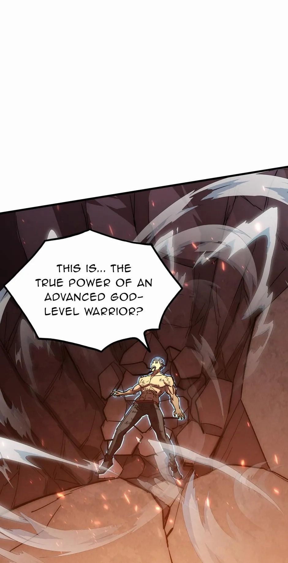 Read The Warrior Ascends From The Rubble chapter 131 image 12 on Lezhin