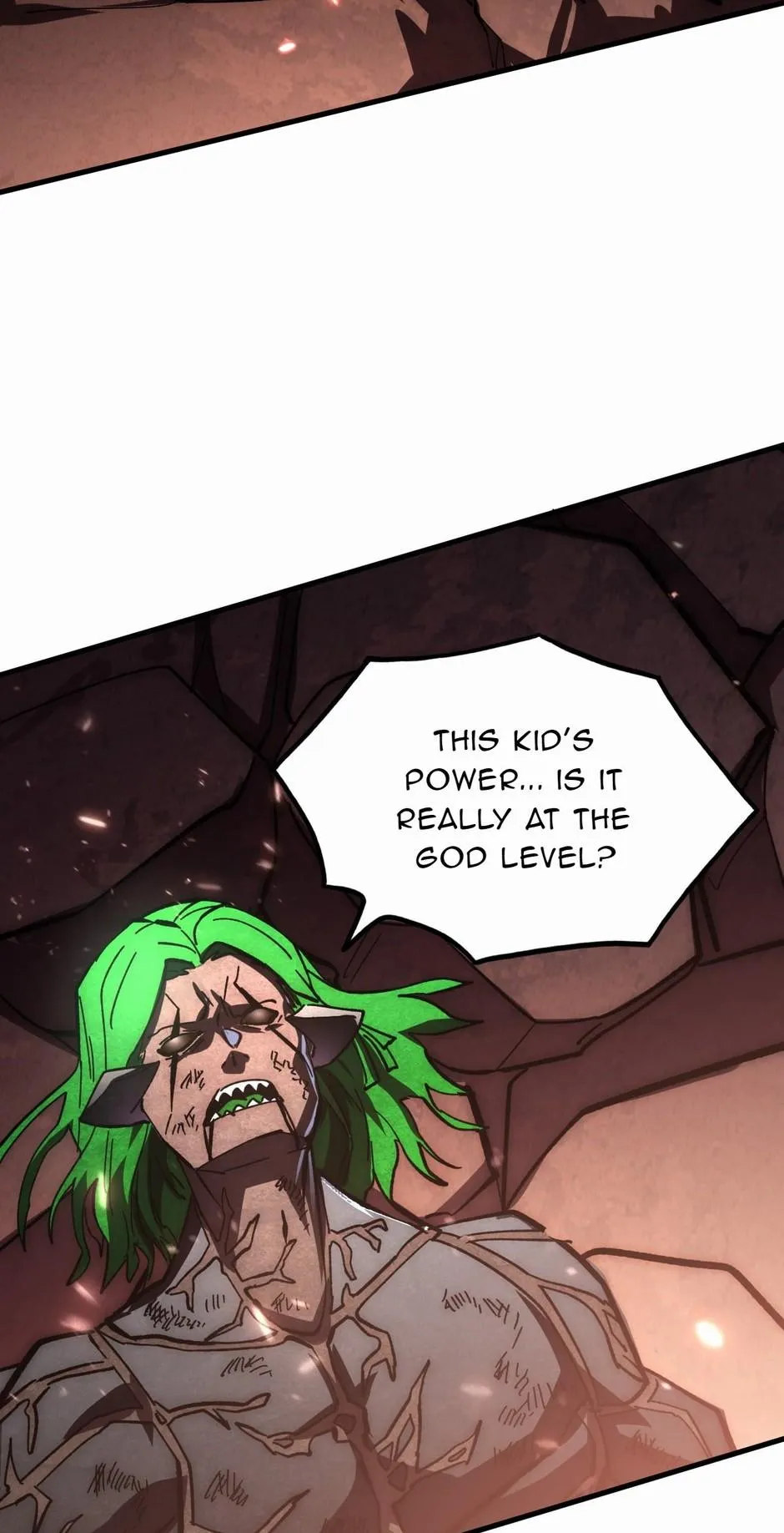 Read The Warrior Ascends From The Rubble chapter 131 image 14 on Lezhin