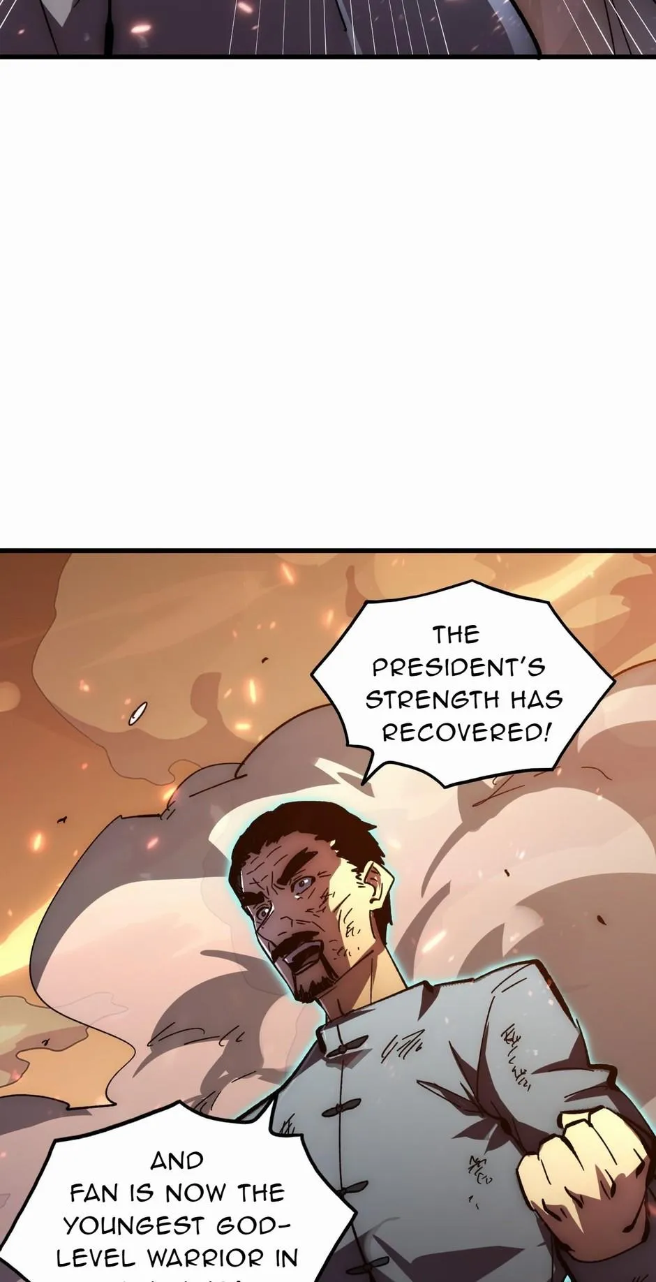 Read The Warrior Ascends From The Rubble chapter 131 image 19 on Lezhin