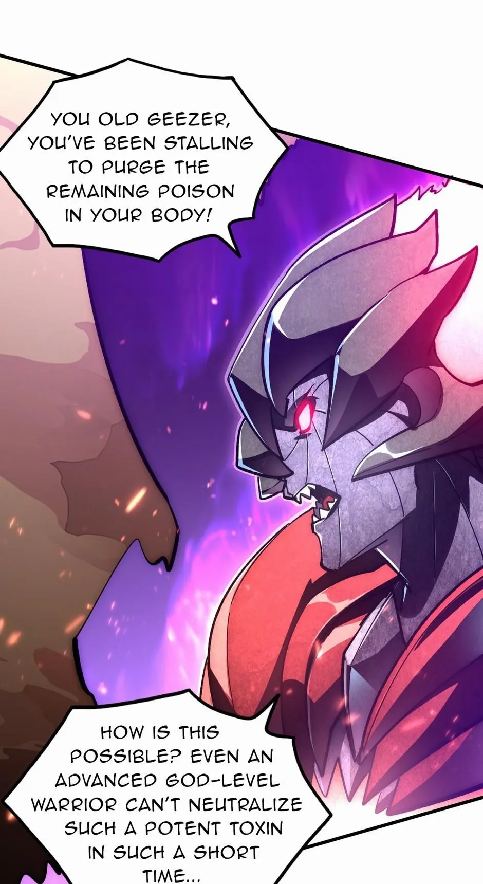 Read The Warrior Ascends From The Rubble chapter 131 image 2 on Lezhin