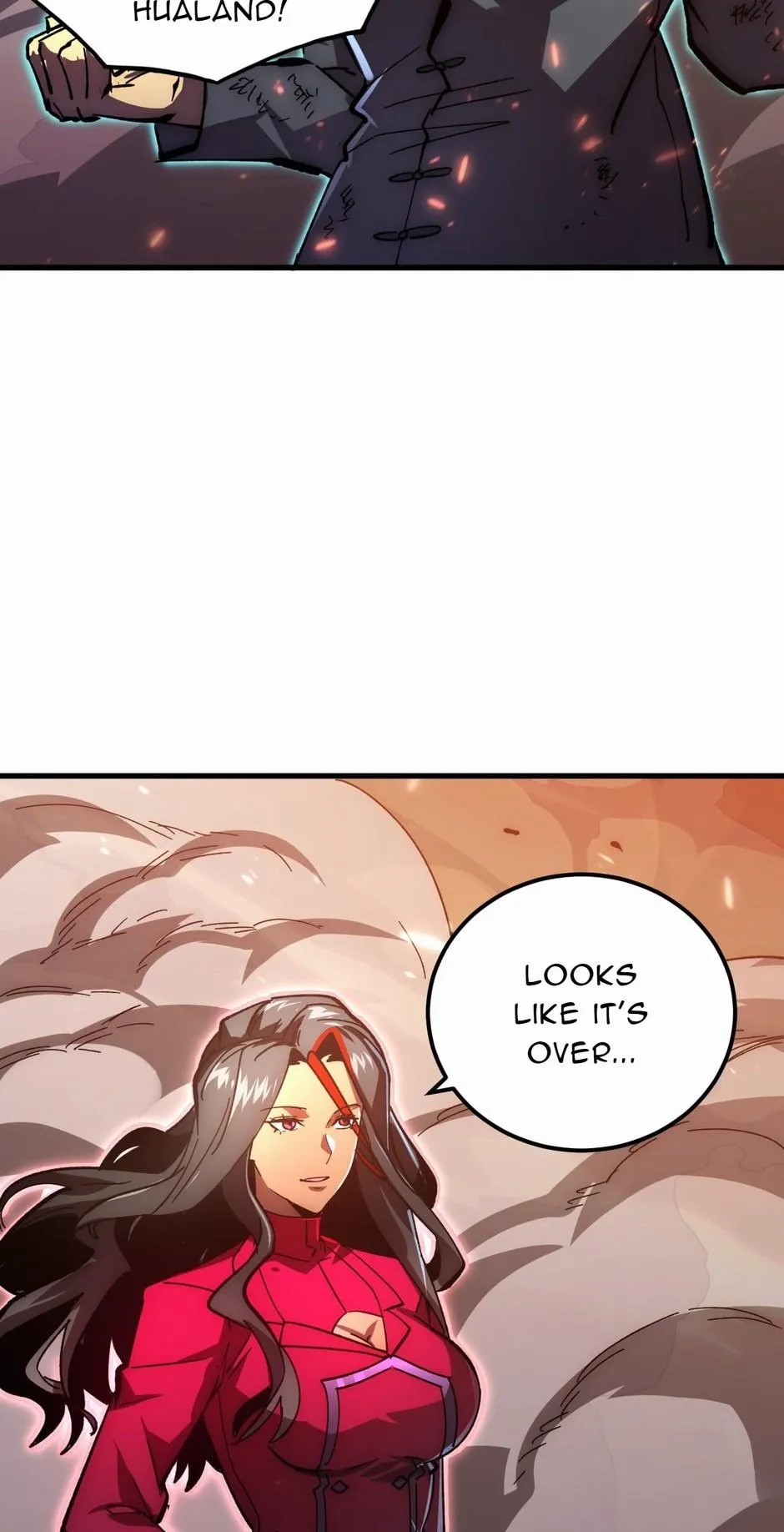 Read The Warrior Ascends From The Rubble chapter 131 image 20 on Lezhin