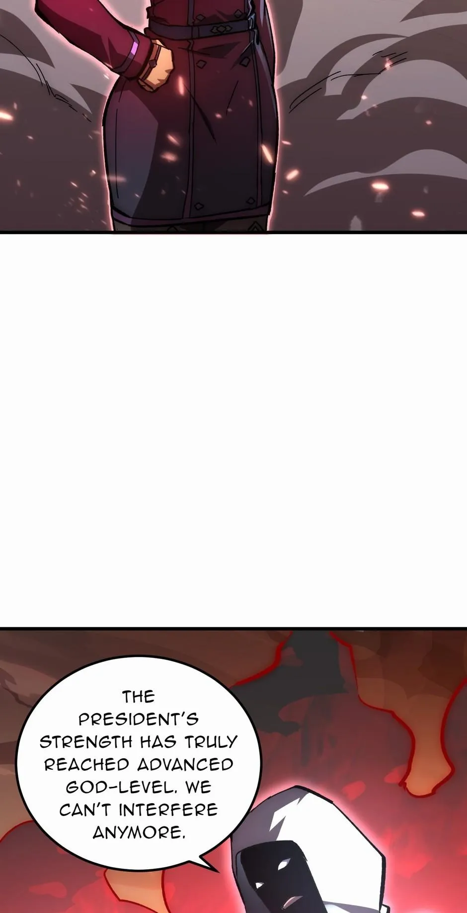 Read The Warrior Ascends From The Rubble chapter 131 image 21 on Lezhin