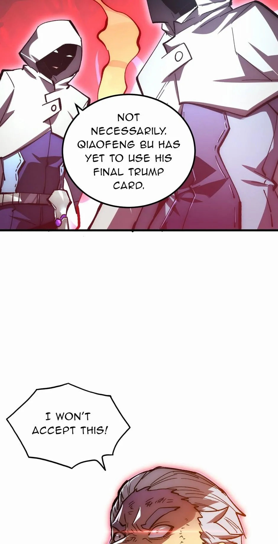 Read The Warrior Ascends From The Rubble chapter 131 image 22 on Lezhin