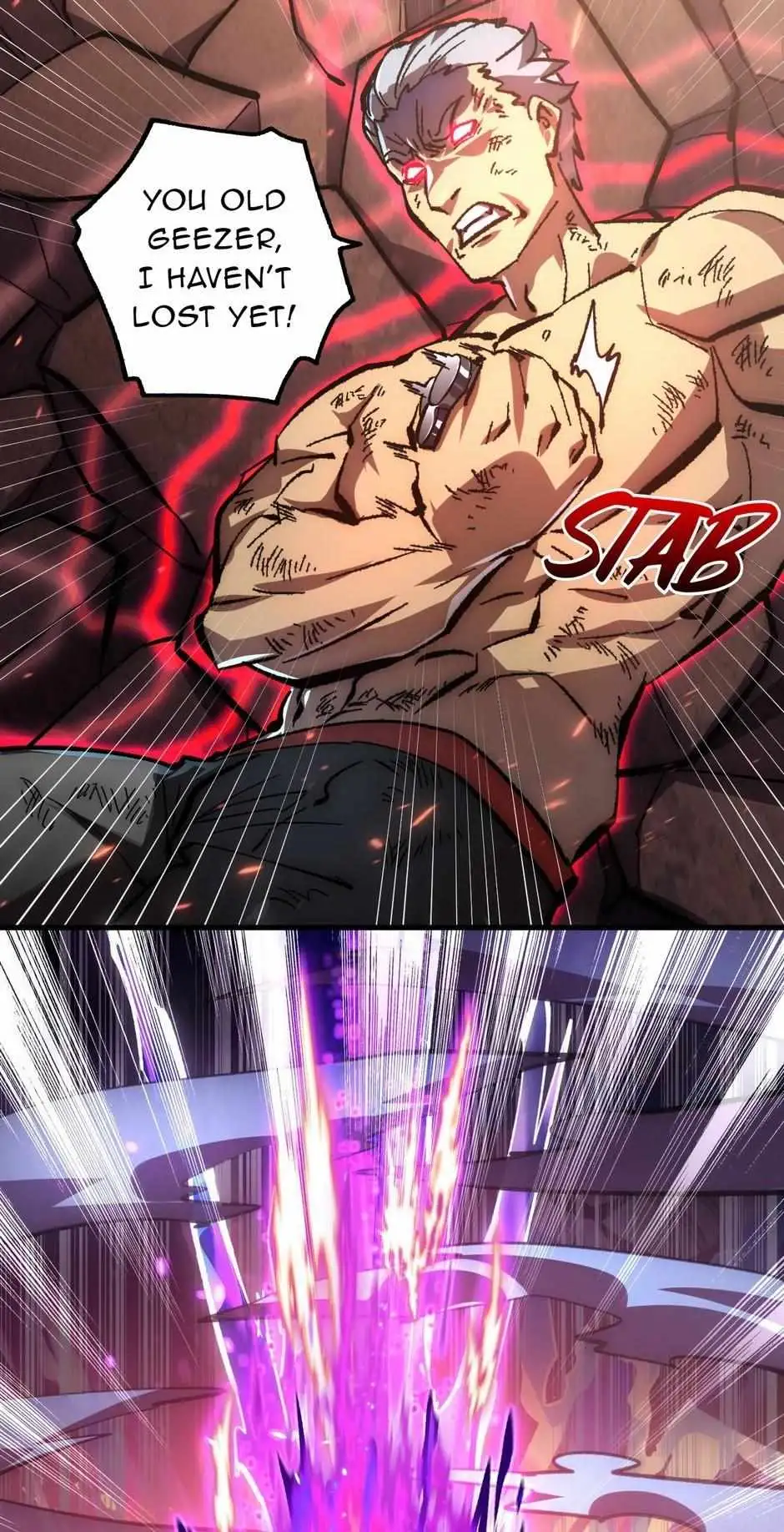 Read The Warrior Ascends From The Rubble chapter 131 image 24 on Lezhin