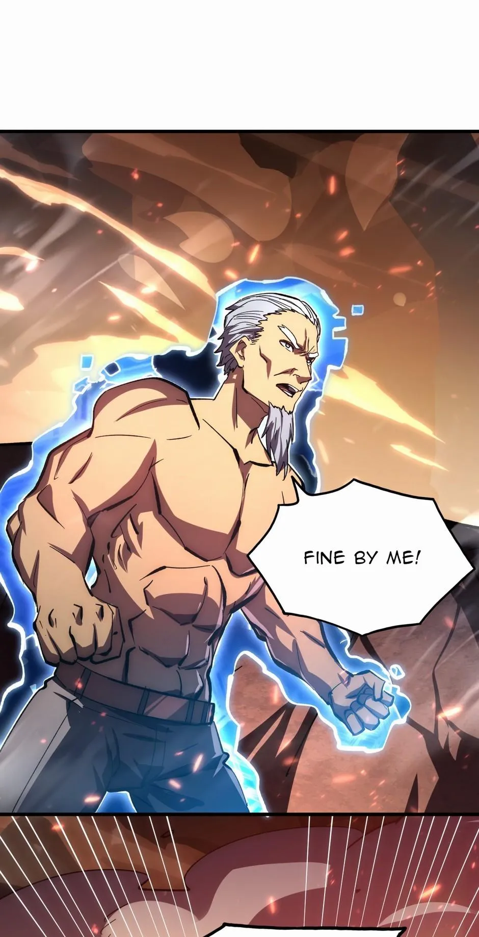 Read The Warrior Ascends From The Rubble chapter 131 image 27 on Lezhin