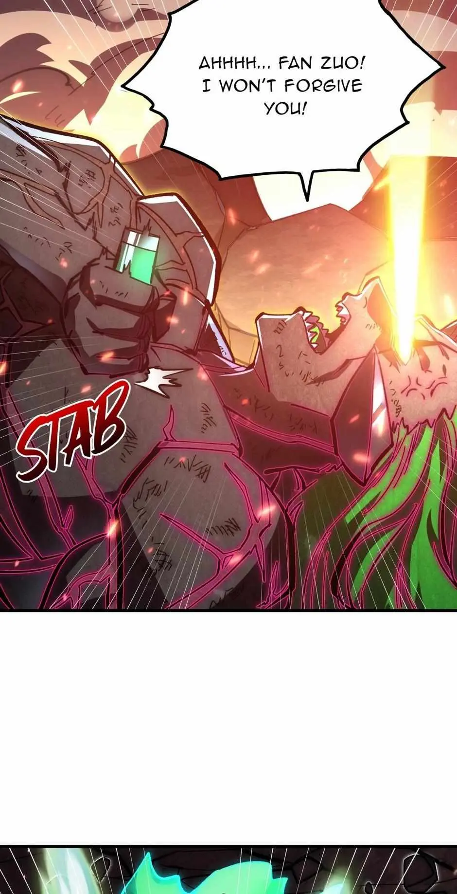 Read The Warrior Ascends From The Rubble chapter 131 image 28 on Lezhin