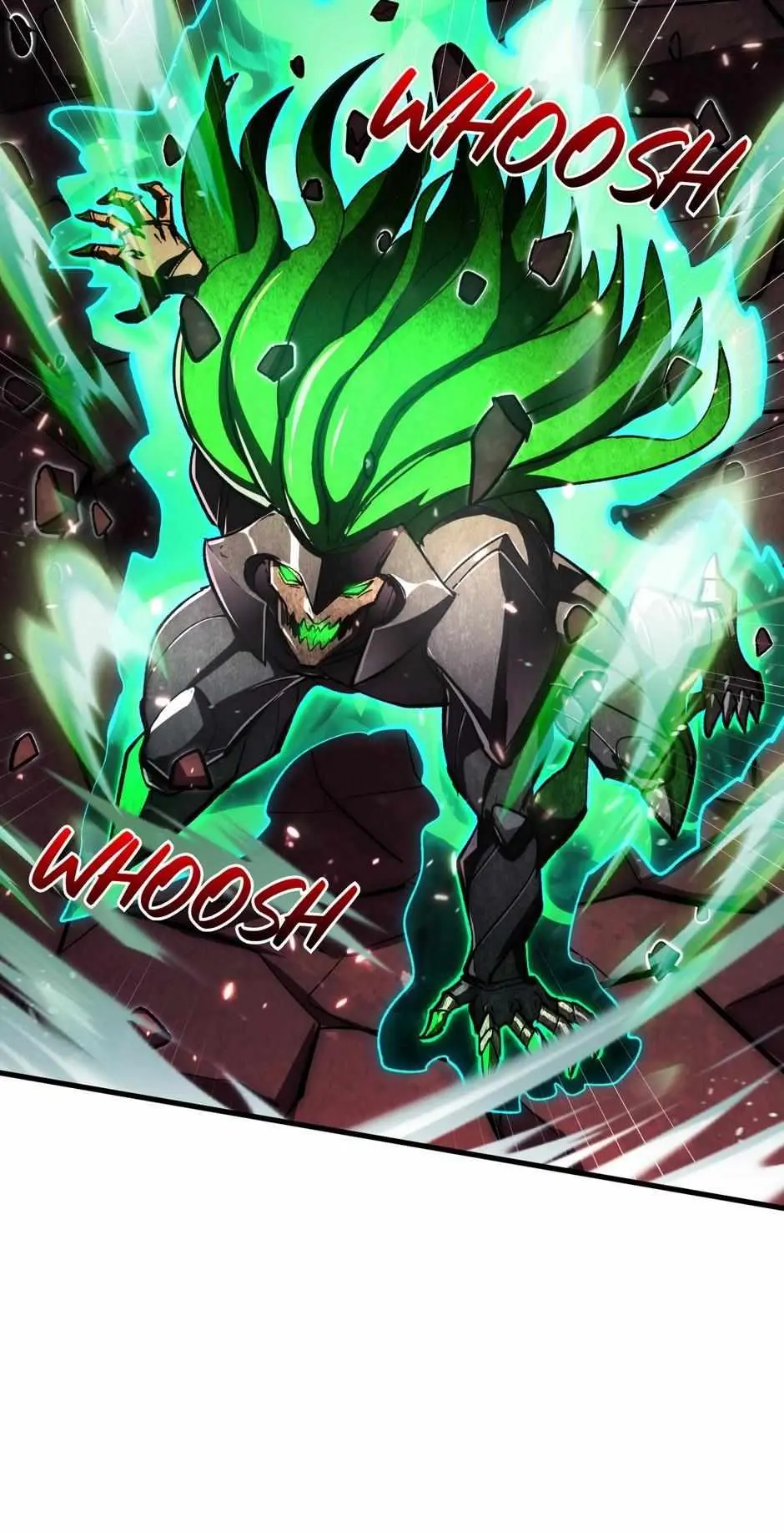 Read The Warrior Ascends From The Rubble chapter 131 image 29 on Lezhin